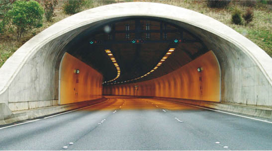 高速隧道防水工程